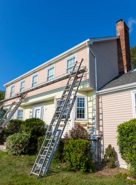 Best Fascia and Soffit Installation  in Waukee, IA