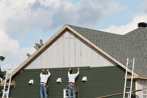 Best James Hardie Siding  in Waukee, IA